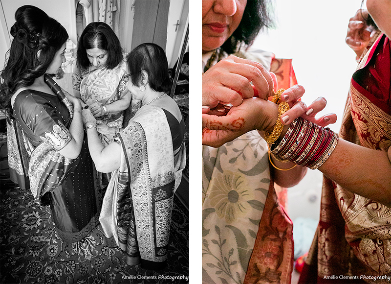 sari_indian_bride_getting_prepared_amelie_clements_photography