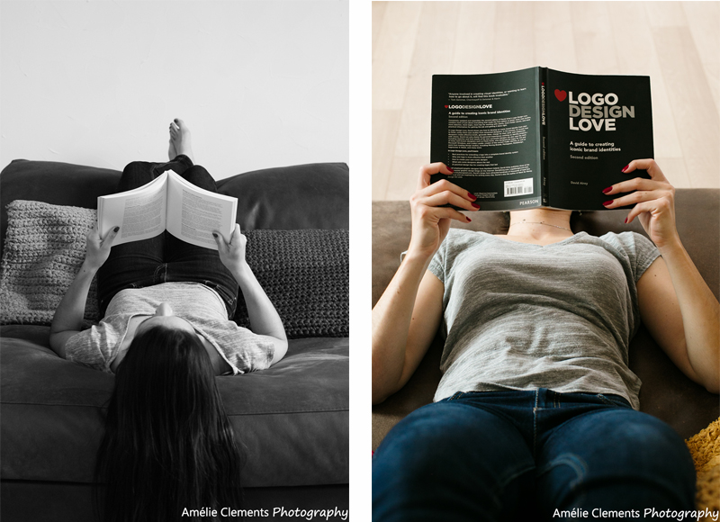 portrait_zurich_photographer_amelie_clements_lifestyle_woman_entrepreneur_design_book_reading_couch_switzerland