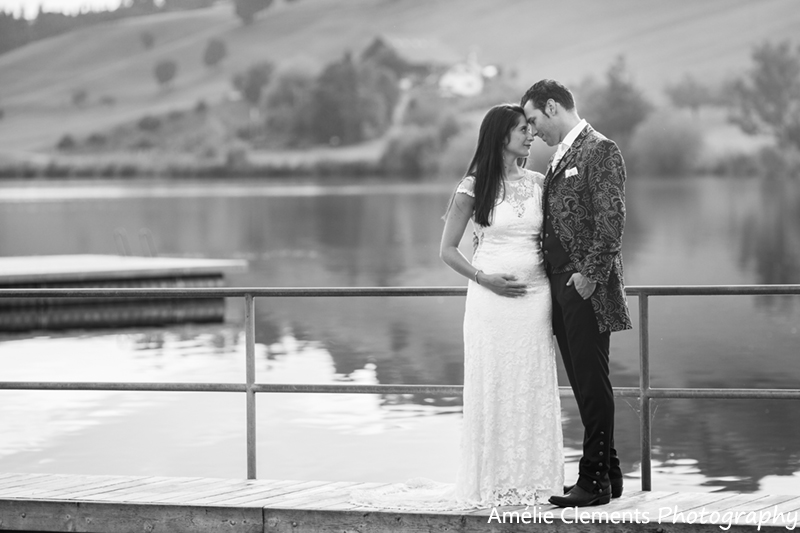 wedding-photographer-zurich-postwedding-trash-the-dress-switzerland-amelie-clements-photography-lake-sunset