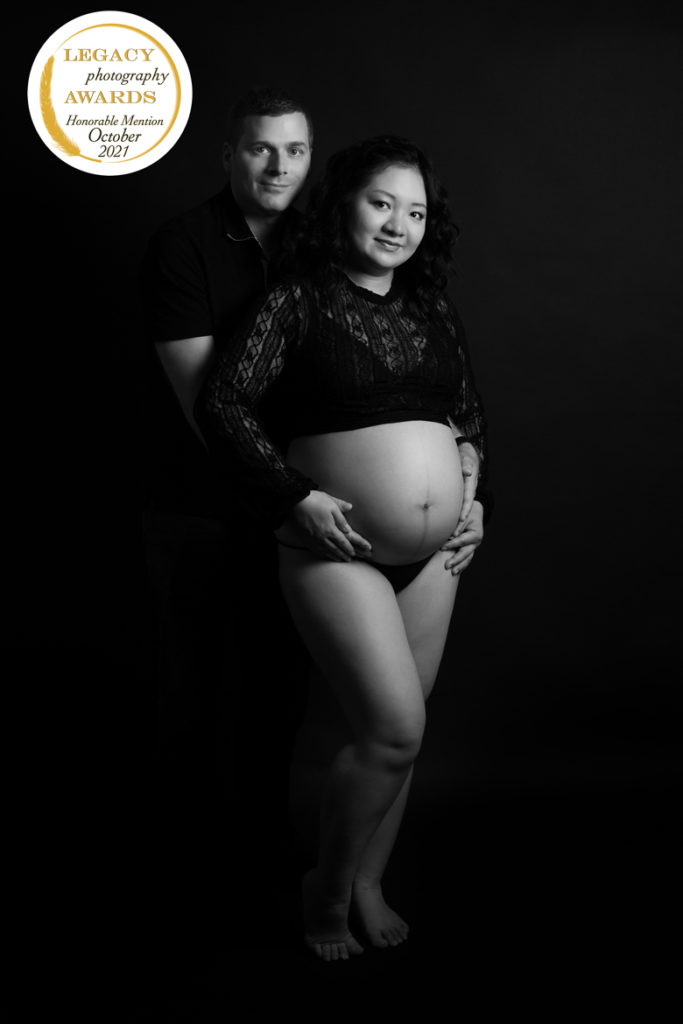 pregnancy photographer zurich - Award winning maternity portrait photostudio