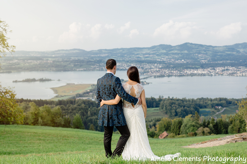 wedding-photographer-zurich-postwedding-trash-the-dress-switzerland-amelie-clements-photography-pfaeffikon-swiss-mountains-lake-view-love