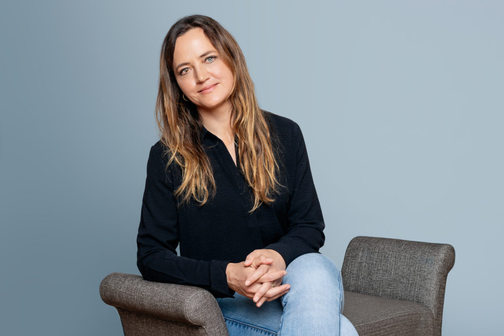 business photo professional portrait zurich coach entrepreneur Amelie Clements