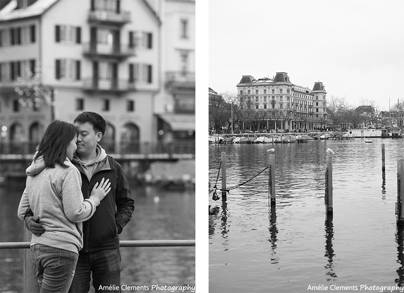 engagement-shooting-zurich-wedding-photographer-switzerland-amelie-clements-singapore-couple-prewedding-session-winter-river-lake-black-white
