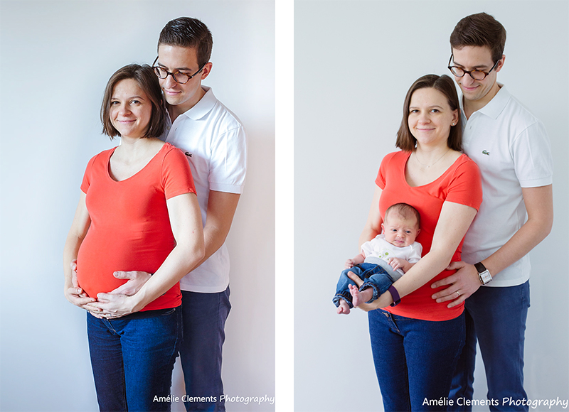family-baby-photographer-zurich-switzerland-amelie-clements-maternity-photo-shooting-before-after-birth-mum-holds-belly-baby