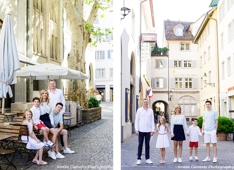 family photographer Zurich Switzerland Amelie Clements photo-shoot city center photoshoot swiss american expat