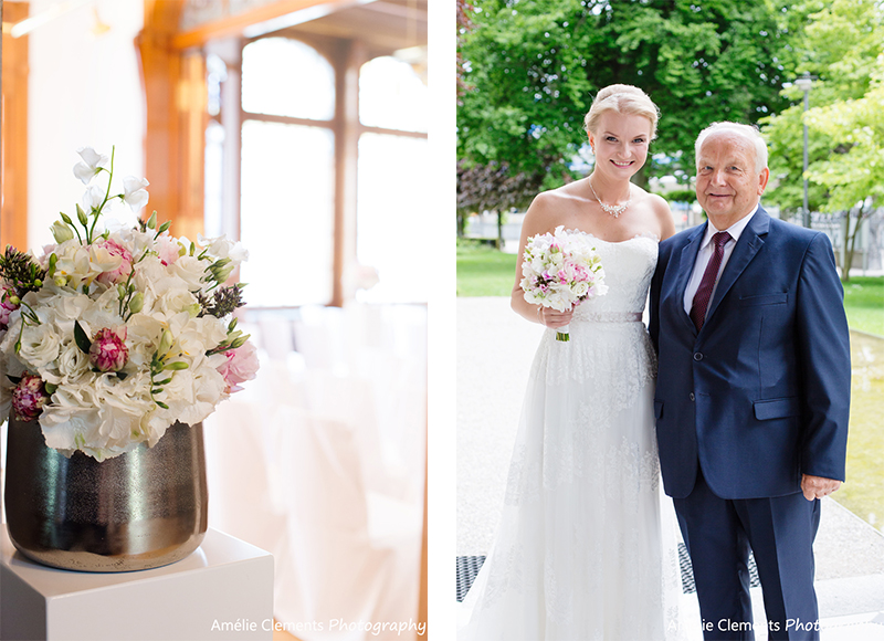 wedding-photographer-zurich-switzerland-amelie-clements-flowers-bride-dad-townhall