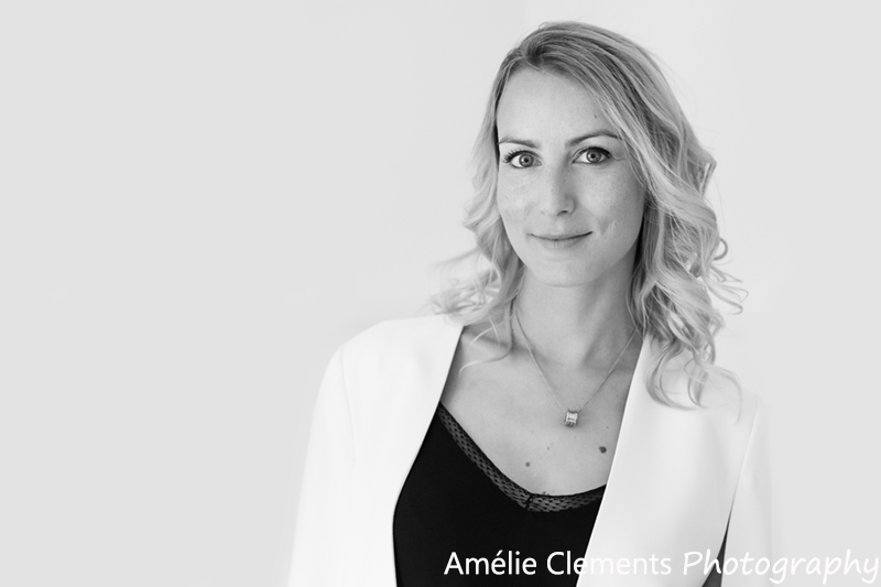 Women entrepreneurs in Zurich – Portrait: Z. - Amélie Clements Photography
